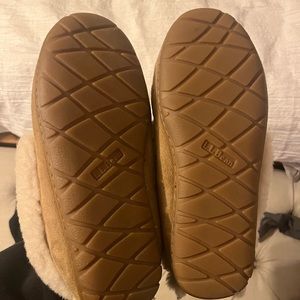 LLBEAN SLIPPERS